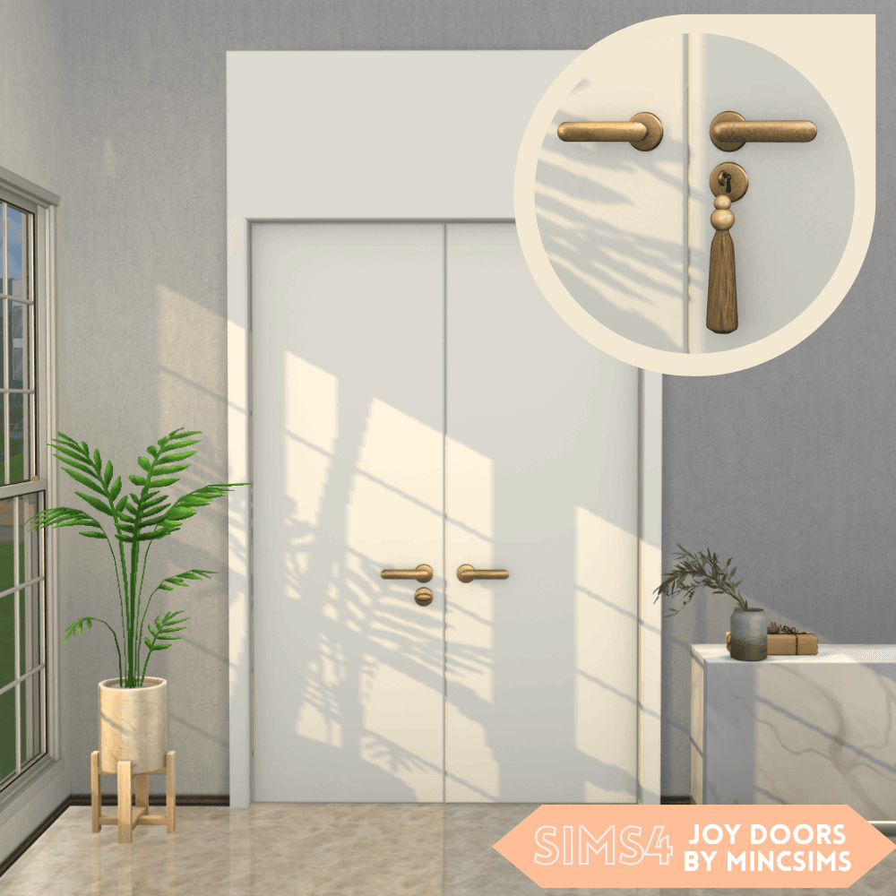 Галерея мода Набор дверей Joy Interior Doors #2